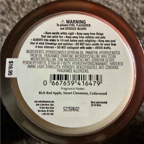 Candle - Picture 3 of 3